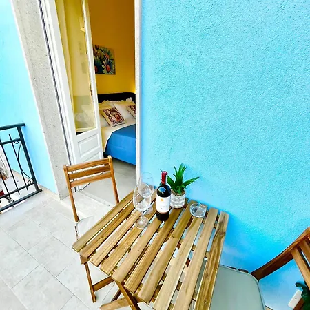 Pensionat A Casa Ra Palumma 3*