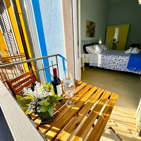 Pensionat A Casa Ra Palumma