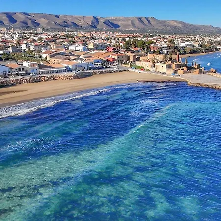 A Casa Ra Palumma Pensionat Avola