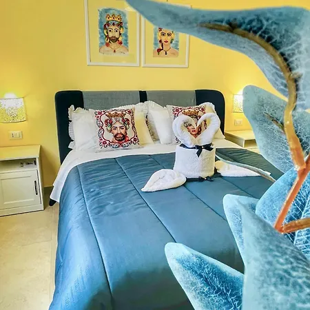 A Casa Ra Palumma Πανσιόν Avola