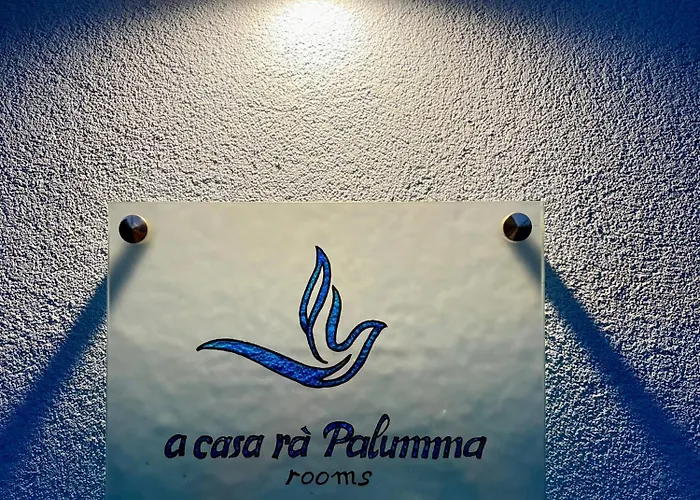Konukevi A Casa Ra Palumma Avola