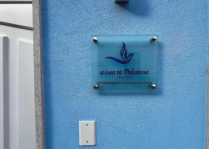 A Casa Ra Palumma