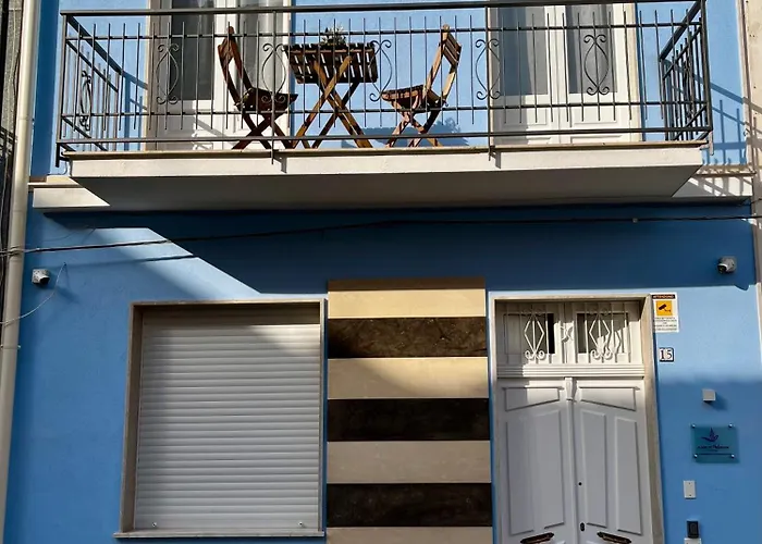 Konukevi A Casa Ra Palumma Avola