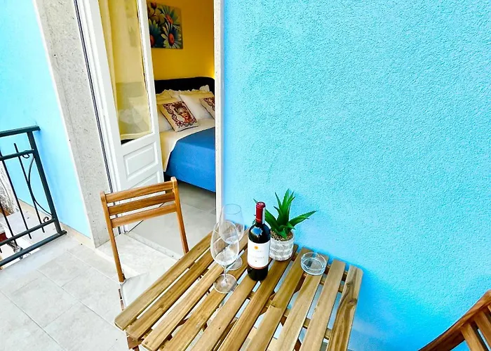 Konukevi A Casa Ra Palumma 3*