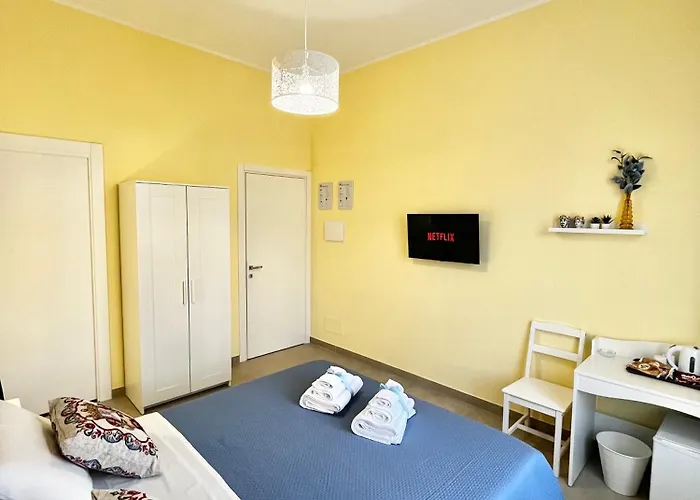 Konukevi A Casa Ra Palumma