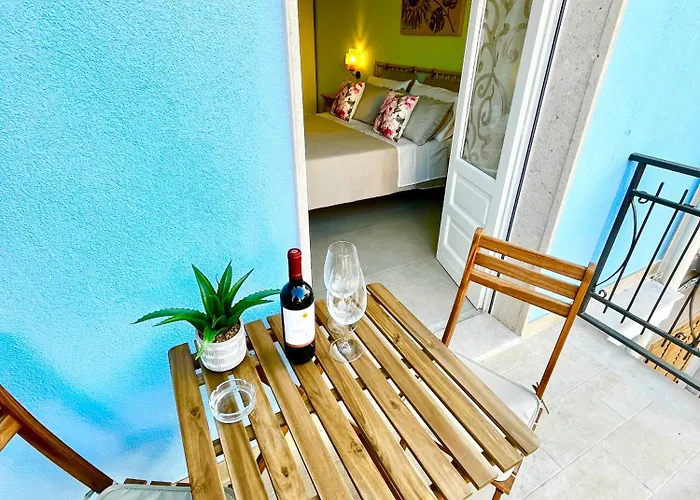 A Casa Ra Palumma Konukevi