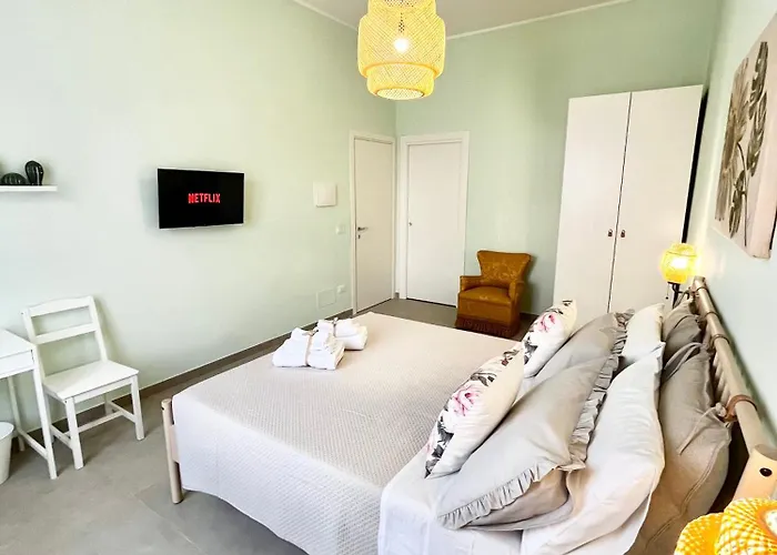 A Casa Ra Palumma 3* Avola