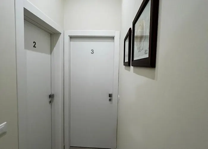 A Casa Ra Palumma Konukevi