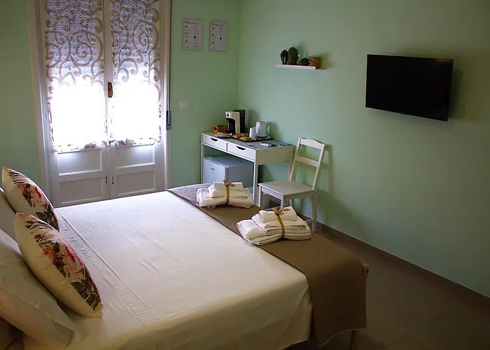 A Casa Ra Palumma Konukevi Avola