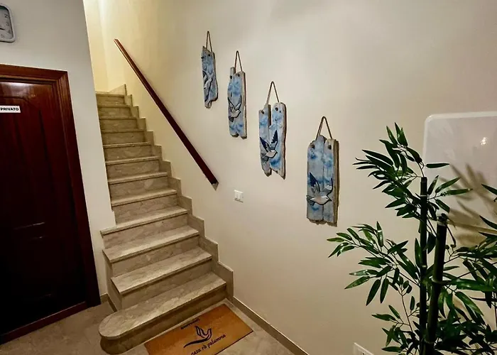 Konukevi A Casa Ra Palumma 3*